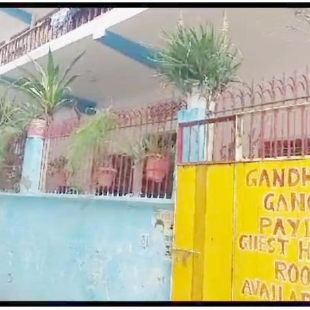 Gandhi Ganaga Guest House Βαρανάσι Εξωτερικό φωτογραφία