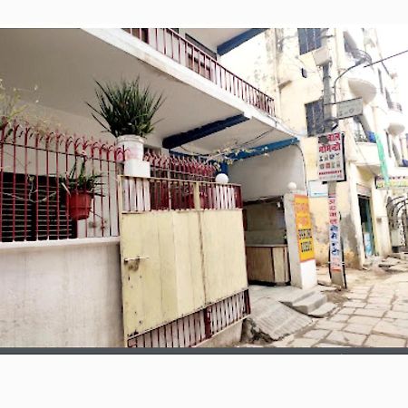 Gandhi Ganaga Guest House Βαρανάσι Εξωτερικό φωτογραφία